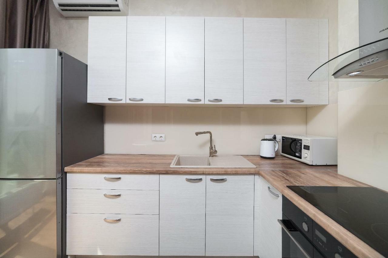 Apartments In Arcadia With Sea View 敖德萨 外观 照片