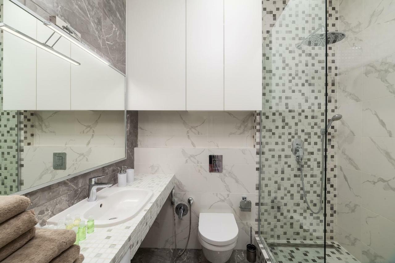 Apartments In Arcadia With Sea View 敖德萨 外观 照片