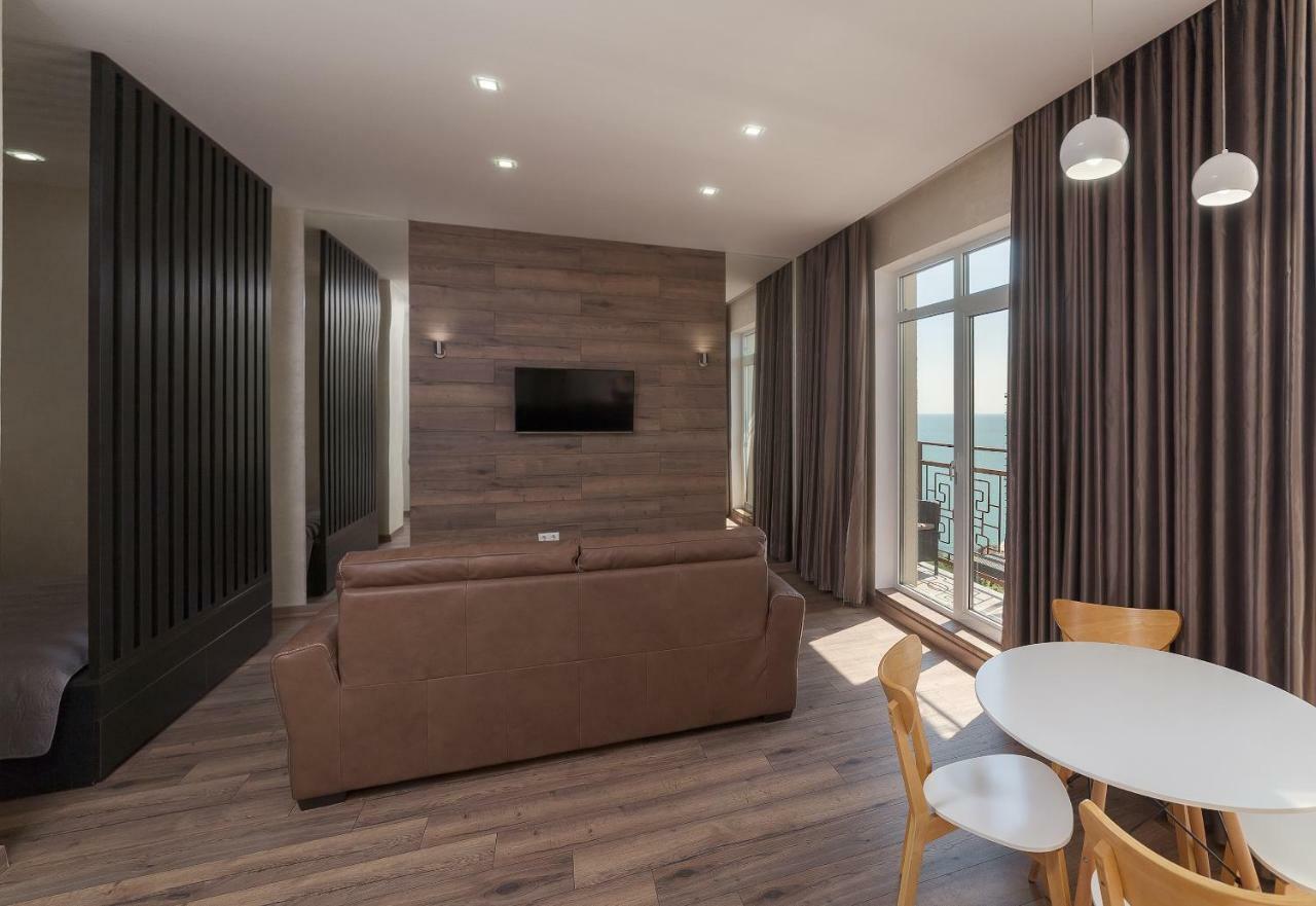 Apartments In Arcadia With Sea View 敖德萨 外观 照片