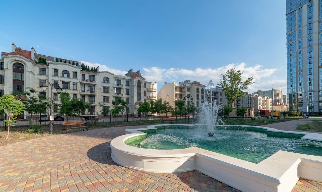 Apartments In Arcadia With Sea View 敖德萨 外观 照片